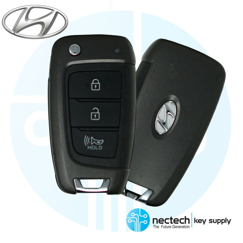 2020-2021 NEW Hyundai Venue Remote Flip Key FCC: SY5FD1GRGE03 / PN: 95430-K2500