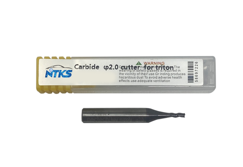 Premium Carbide / 2mm  for TRITON