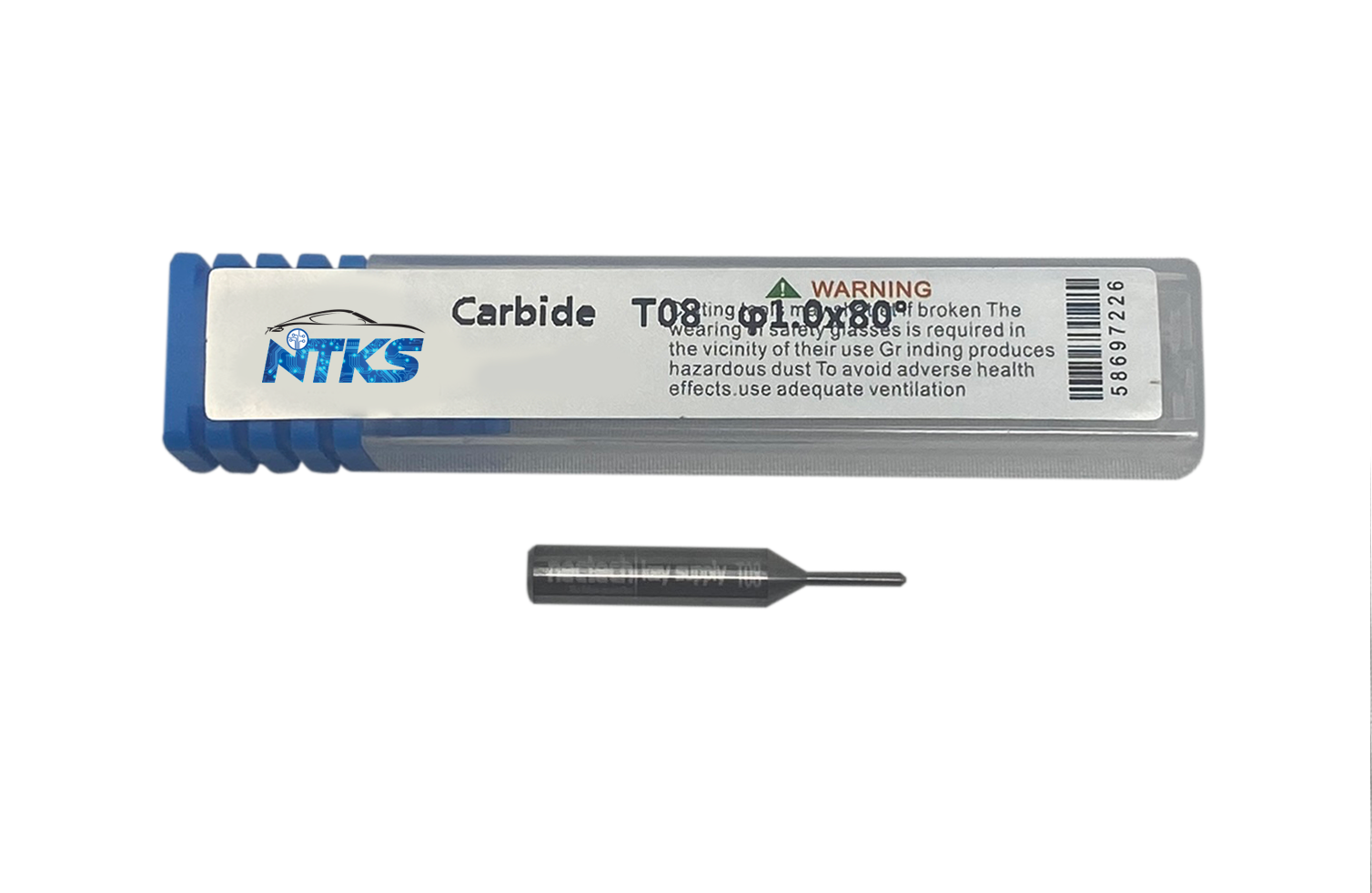 Premium Carbide - 1mm - Tracer / Decoder - for Keyline Versa / Gymkana