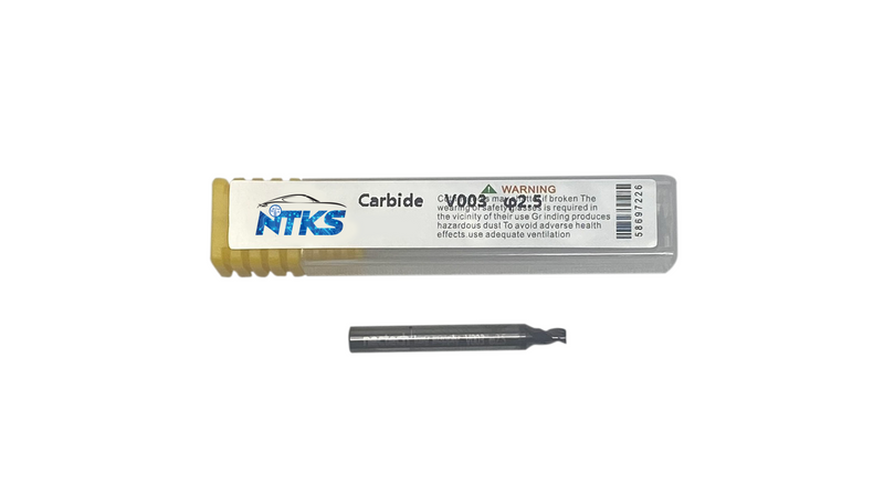 Premium Carbide - V003 (RIC05048B) 2.5 Ninja y Keyline Vortex Gymkana 994