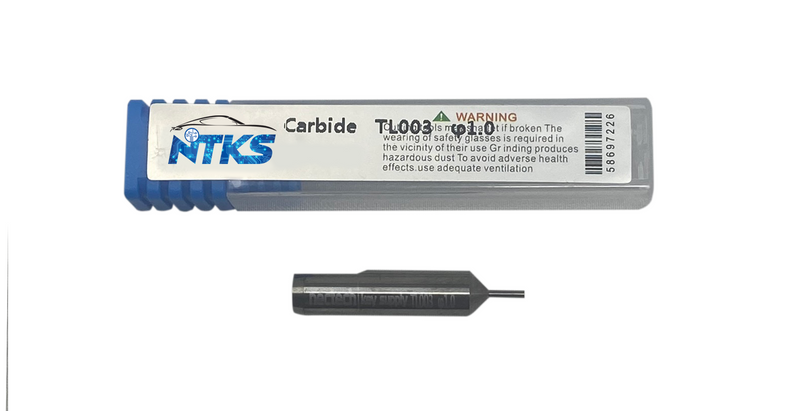 Premium Carbide - Punto trazador TL003 (RIC09483B) de 0.039 in en HSS apto para láser KEYLINE-BIANCHI 994