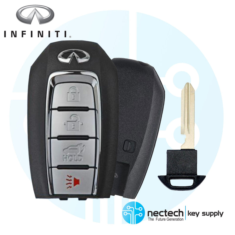 2019 - 2020 NEW Infiniti QX60 Proximity Smart Key FCC: KR5TXN7 / PN: 285E3-9NR4A