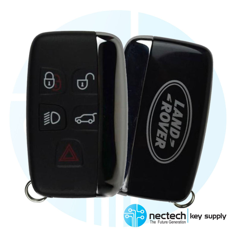 2012-2018 Land Rover LR2 LR4 Discovery Smart Proximity Key FCC: KOBJTF10A