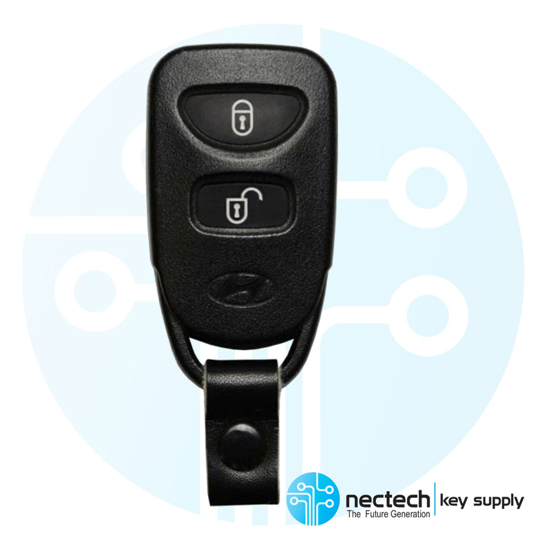 2014 - 2020 Hyundai Accent Elantra Remote Control Key Fob FCC: TQ8-RKE-4F14 / PN: 95430-1R300