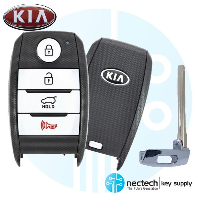 2015 - 2016 NEW Kia Soul EV Smart Proximity Key FCC: CQOFN00100 / PN: 95440-E4000