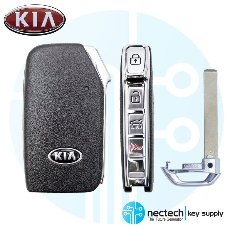 2019 - 2021 NUEVA llave de proximidad inteligente Kia Forte5 Forte EX FCC ID: CQOFD00430 / PN: 95440-M7001