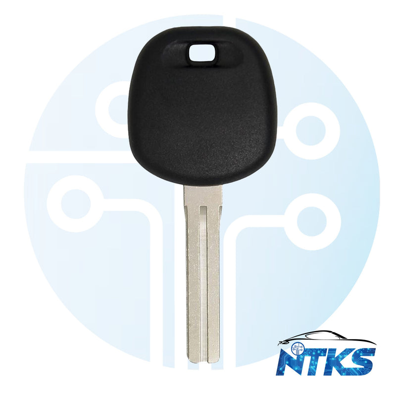2016 - 2020 Transponder Key for Toyota Scion - TOY48H-PT / 4D74 "H" Chip