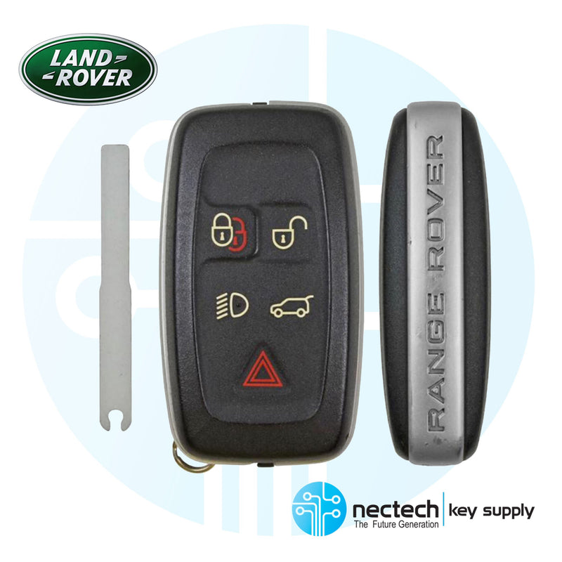 2010-2012 NEW Land Rover LR4 Proximity Smart Key FCC: KOBJTF10A