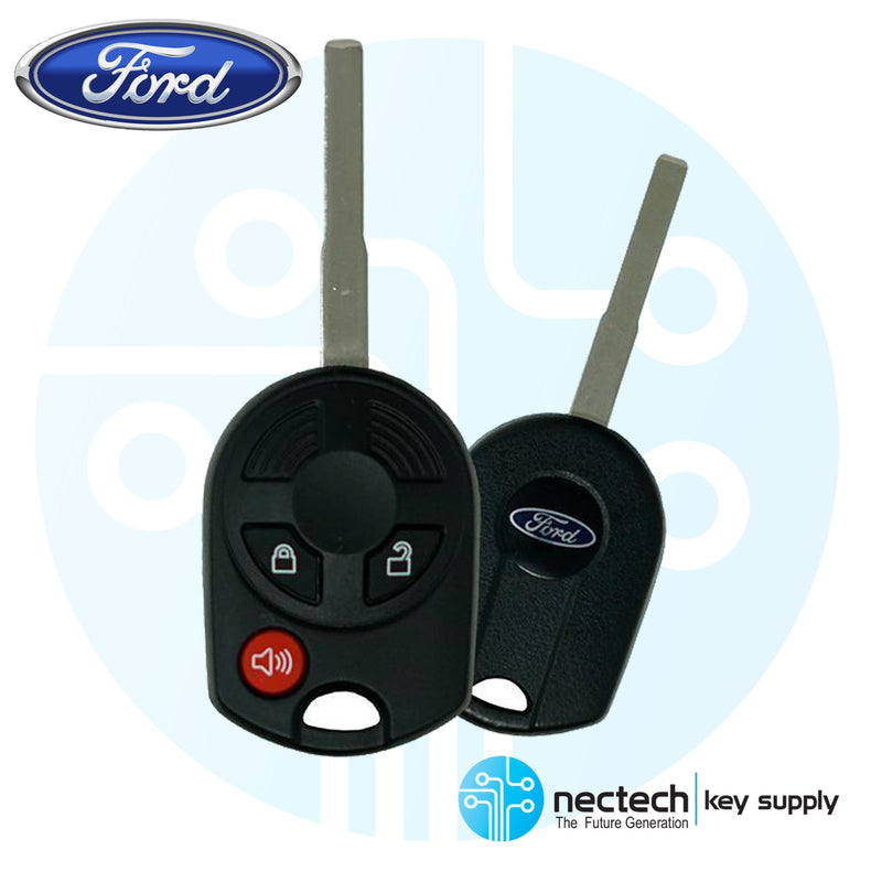 2012 - 2019 NEW Ford Escape Transit High Security Remote Key for Ford FCC: OUCD6000022 PN: 164-R8007