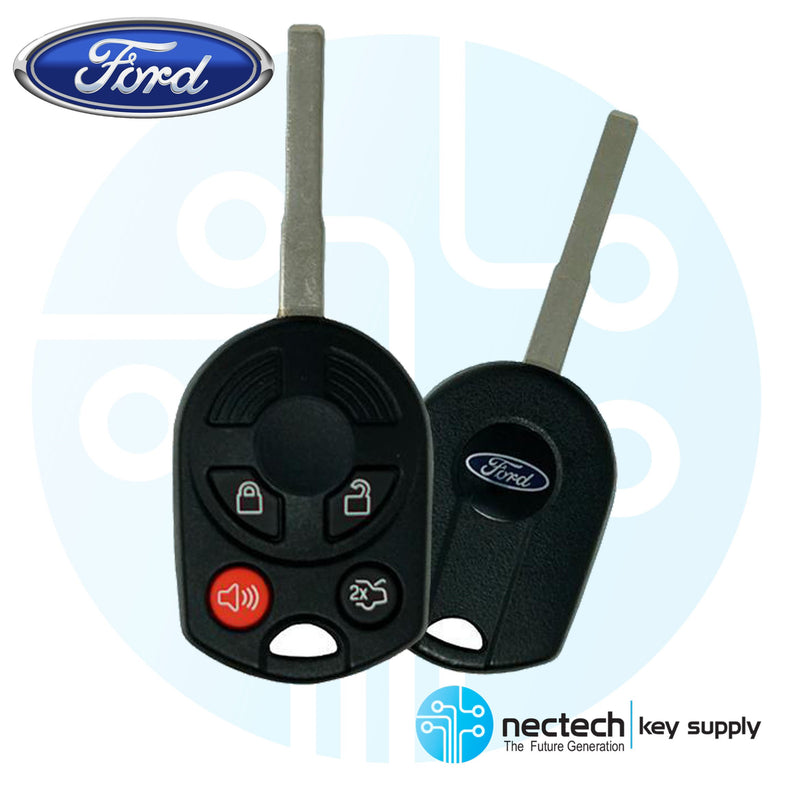 2013 - 2021 Ford Transit Focus Escape 4B Remote Head Key FCC: OUCD6000022 PN: 164-R8046