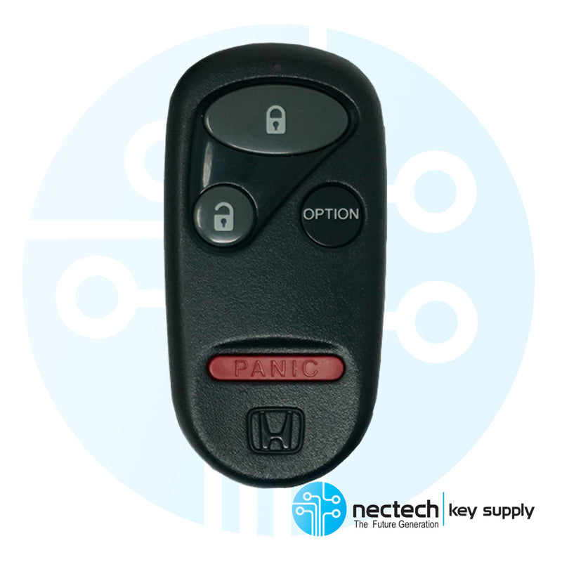 1998 - 2009 Honda Remote Control Key Fob 4B FCC: A269ZUA101