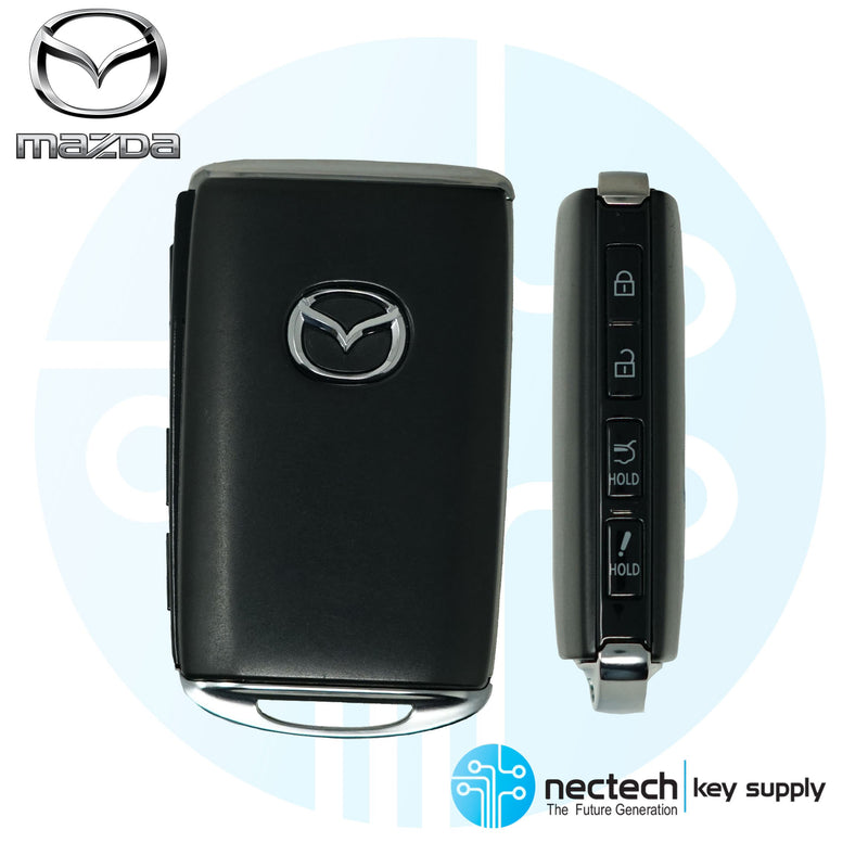 2019 - 2024  OEM NEW Mazda Hatchback Smart Key 4B Hatch - WAZSKE13D03 / TAYB-67-5DY