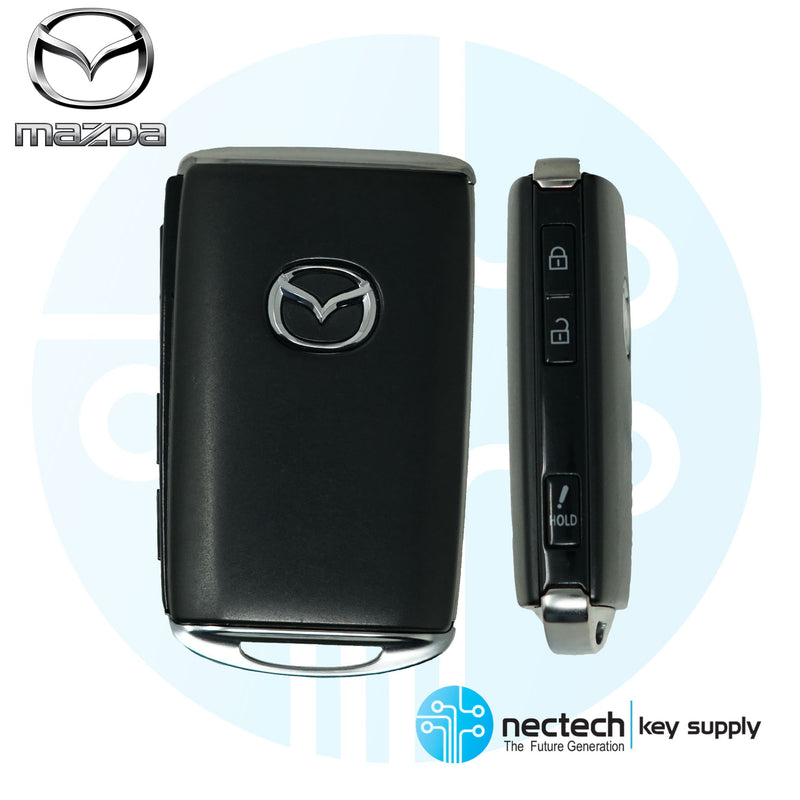 2019 - 2024 (OEM NEW) Mazda Smart Key 3B / WAZSKE13D03 / TAYA-67-5DY