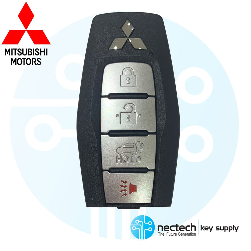 2022 Mitsubishi Outlander Smart Key FCC: KR5MTXN1 / PN: 8637C254