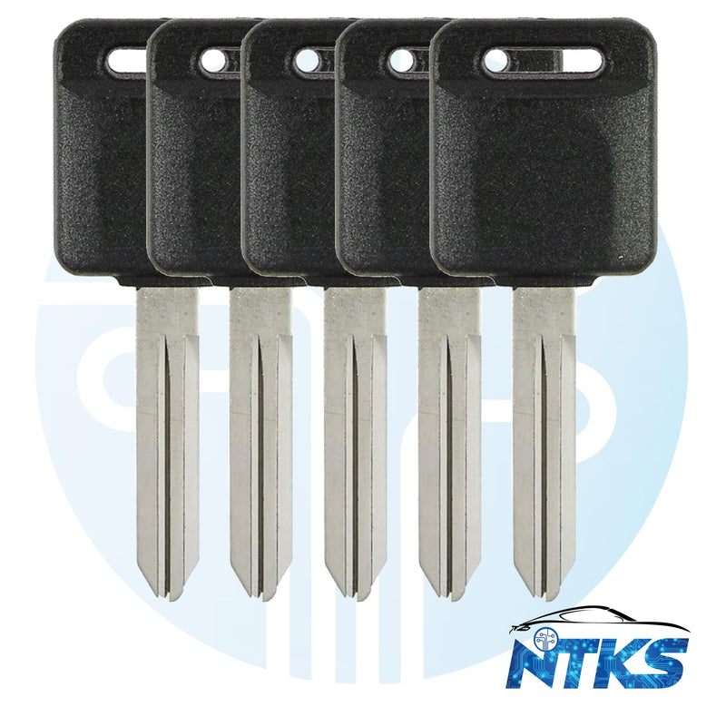 2014 - 2019 Transponder Key for Nissan Rogue - NI07   / ID 47 Chip