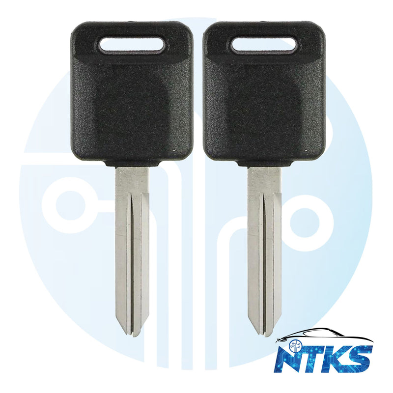 2003 - 2019 Transponder Key for Nissan Infiniti - NI04T - DA34 / ID46 Chip