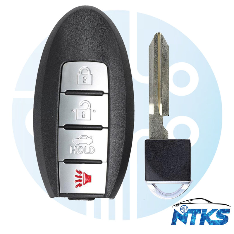 2016 - 2018 Smart Proximity Key for Nissan Altima Maxima FCC: KR5S180144014 Cont: 4324