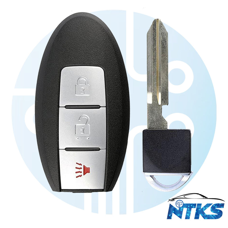 2007 - 2013 Smart Proximity Key for Nissan Rogue Versa Pathfinder  FCC: CWTWBU729