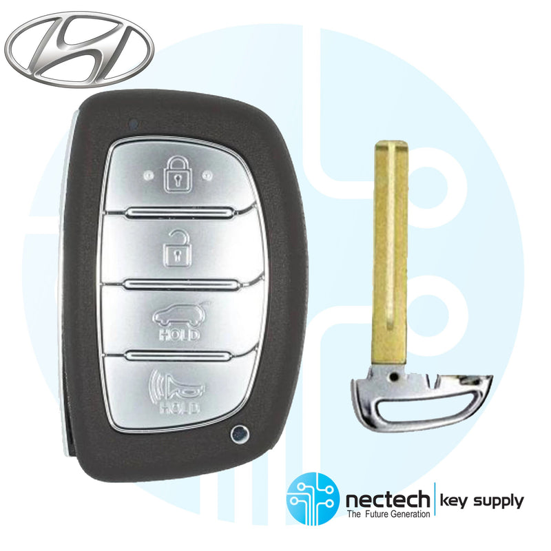 2016 - 2017 NEW Hyundai Tucson Smart Key Proximity Remote FCC: TQ8-FOB-4F07 / PN: 95440-D3100NNA