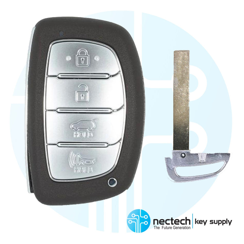 2020-2021 Hyundai Ioniq Smart Key FCC ID:  TQ8-FOB-4F11 (AE PE) / PN: 95440-G2500