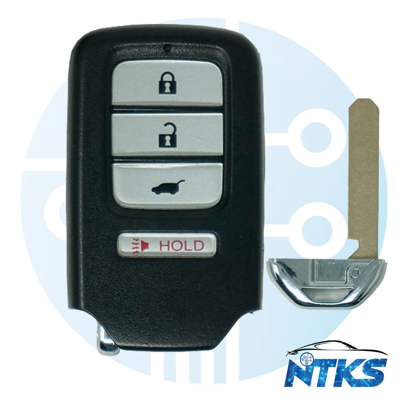 2015 - 2016 Smart Proximity Key for Honda CR-V (EX and EX-L) 4B FCC: ACJ932HK1210A