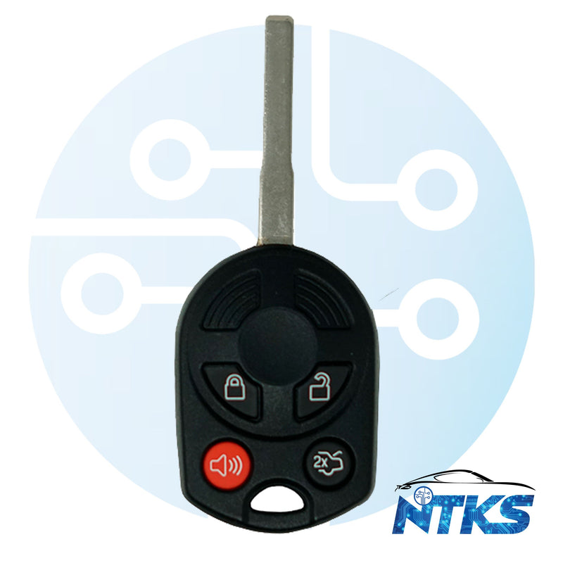2012 - 2020 Remote Head Key for Ford Transit Focus Escape 4B FCC: OUCD6000022