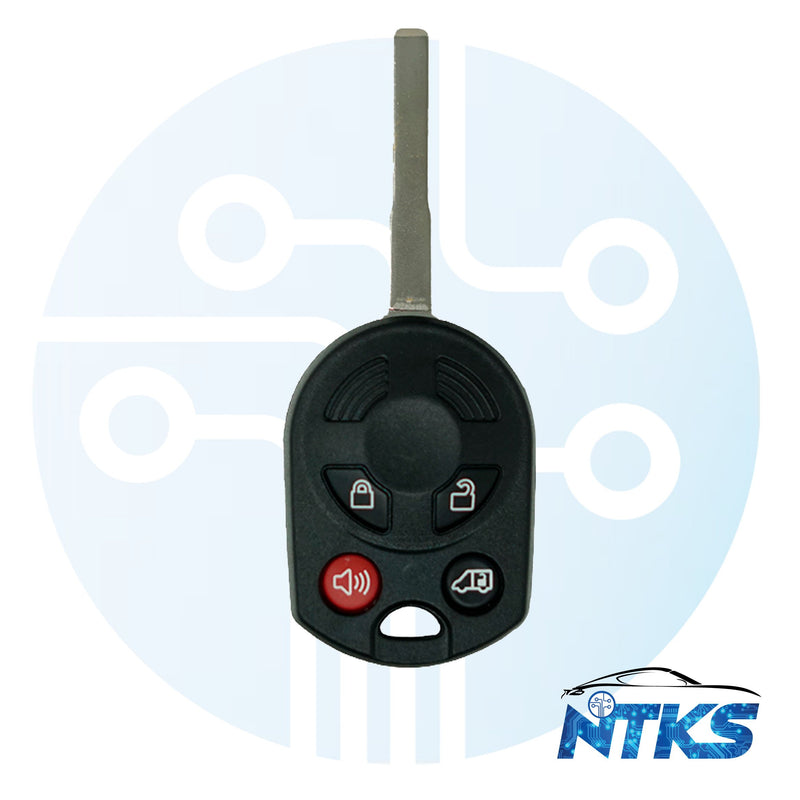 2015-2020 Ford Transit Remote Head Key 4B FCC:OUCD6000022 / Non-Chip
