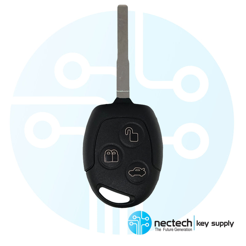 2011-2018 Ford Fiesta Remote Head Key FCC:KR55WK47899