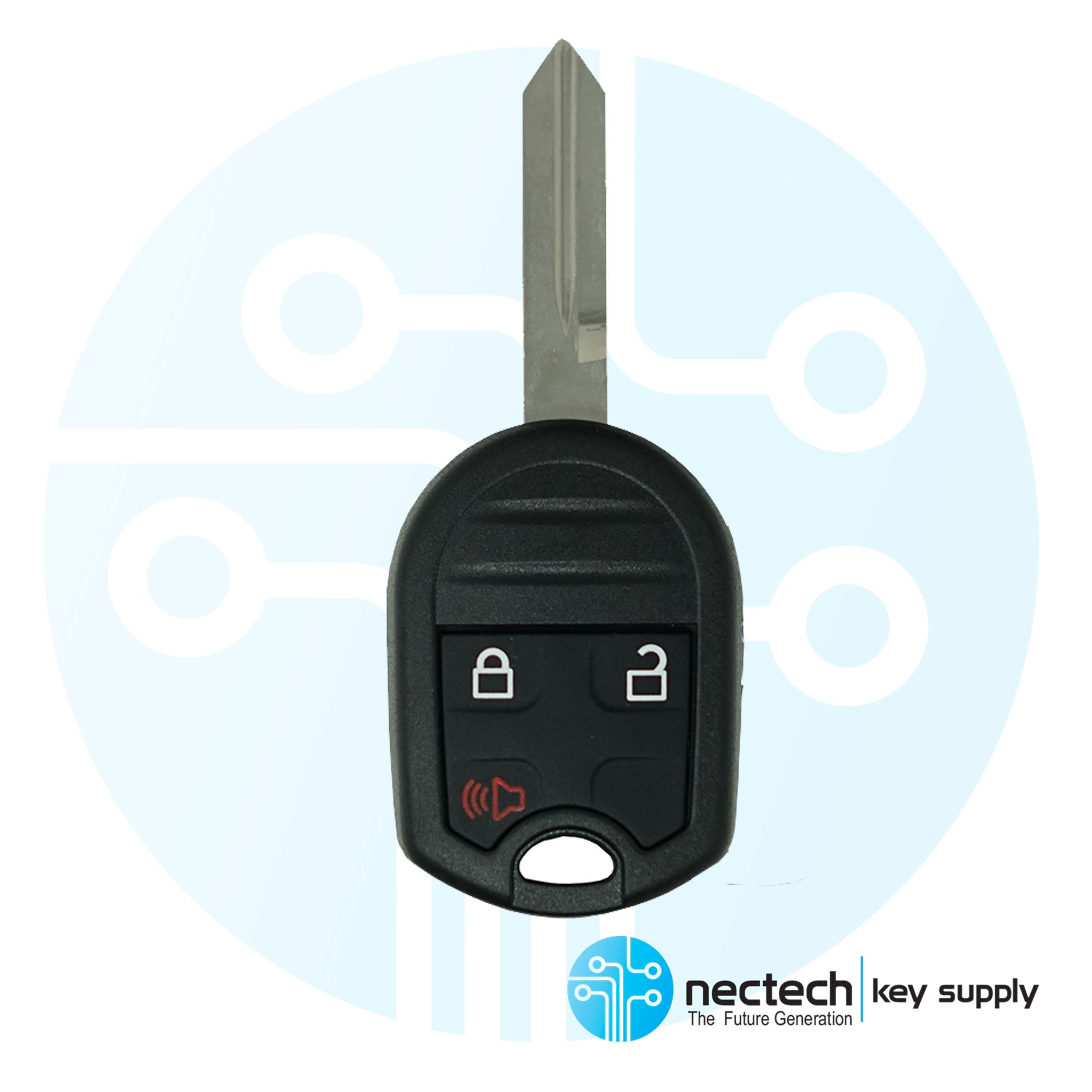 07 Edge Key Reprogram 2007 - 2020 Ford Edge Escape Expedition Remote Head Key FCC: CWTWB1U79