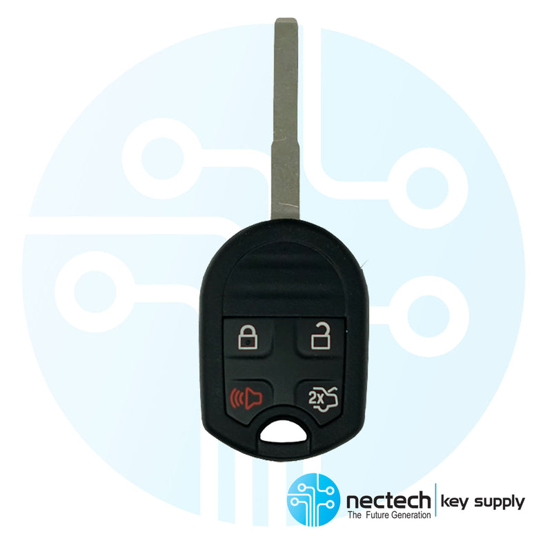 2015 - 2019 Ford Fiesta Remote head key FCC: CWTWB1U793 PN: 164-R7976