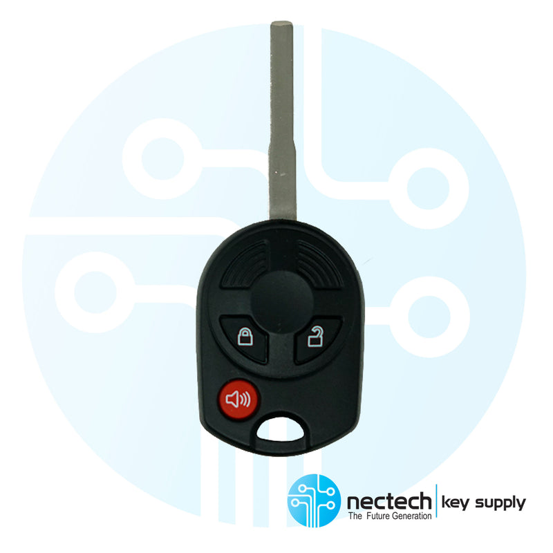 2012 - 2019 Ford Escape Transit High Security Remote Key for Ford FCC: OUCD6000022 PN: 164-R8007