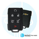 2015 - 2019 Chevrolet Tahoe Suburban Control remoto FCC: M3N-32337100 / PN: 13577766