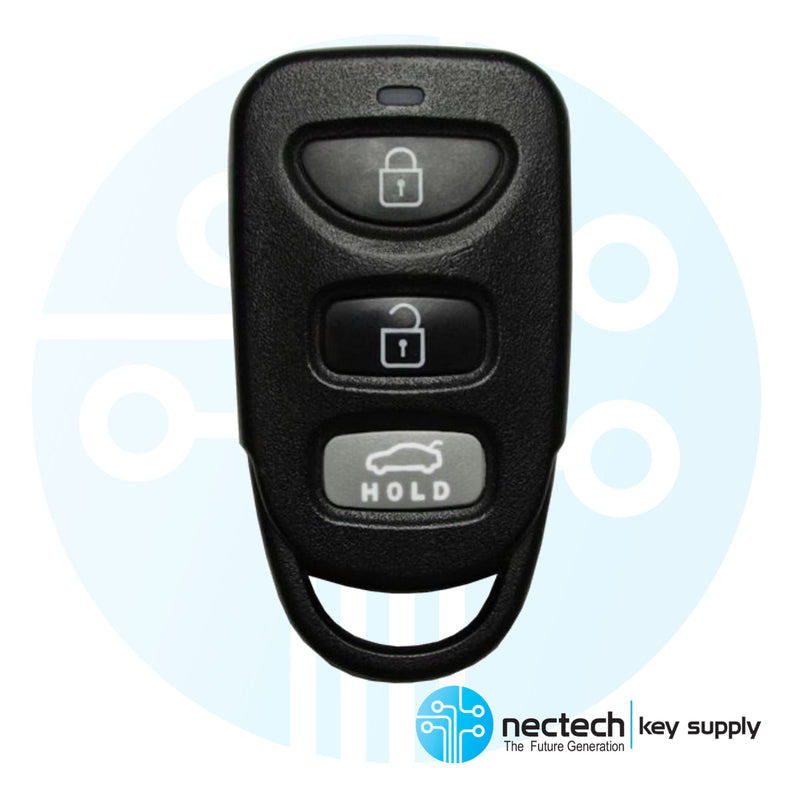 2008 - 2016 Hyundai Elantra Touring Genesis Coupe Remote Control Key Fob FCC: PINHA T008