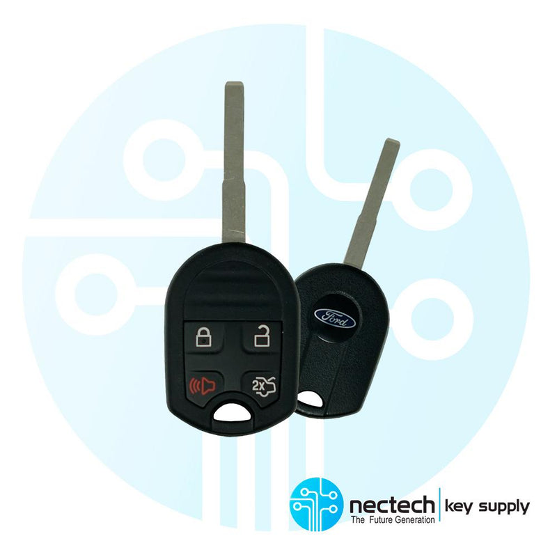 2015 - 2019 Ford Fiesta Remote head key FCC: CWTWB1U793 PN: 164-R7976