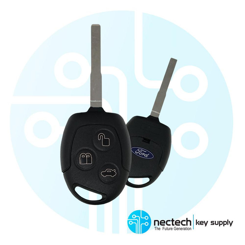 2011-2018 Ford Fiesta Remote Head Key FCC:KR55WK47899