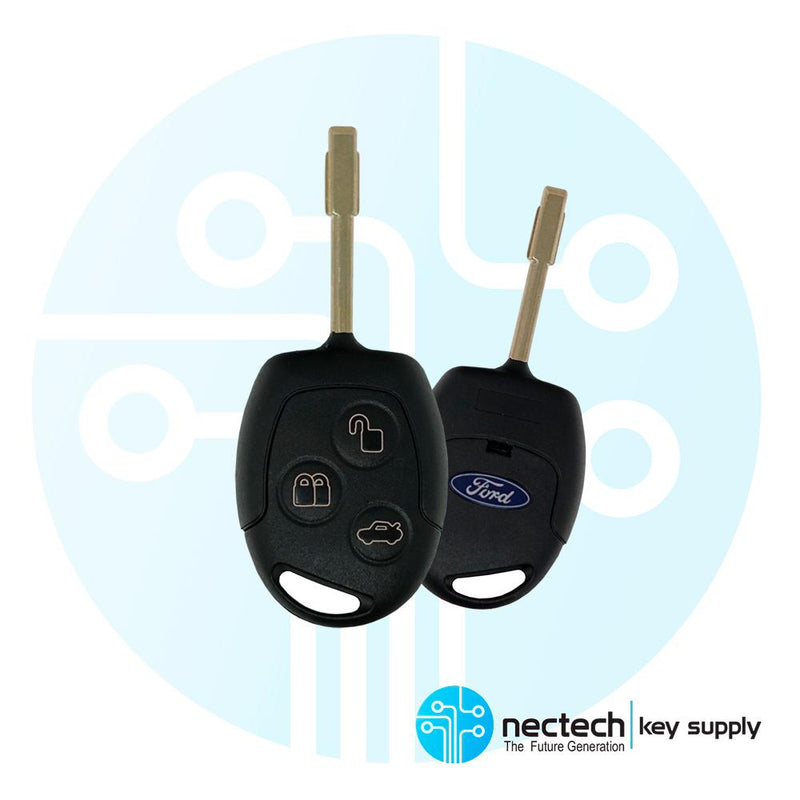 2010 - 2017 Ford Transit Connect Remote Head Key FCC: KR55WK47899