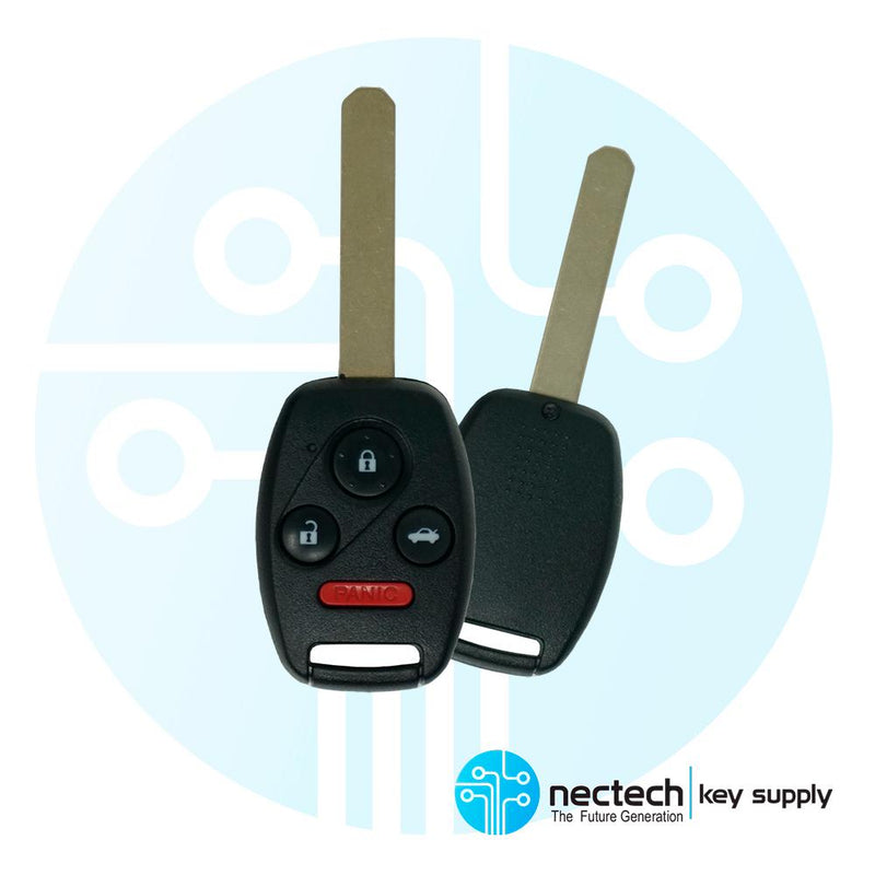 2012 - 2014  Honda Civic Remote Head Key FCC: N5F-A05TAA /  PN: 35118-TR0-A00