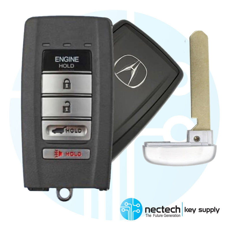 2019-2020 Acura MDX RDX Smart Key FCC ID: KR5995364 (Driver 2)