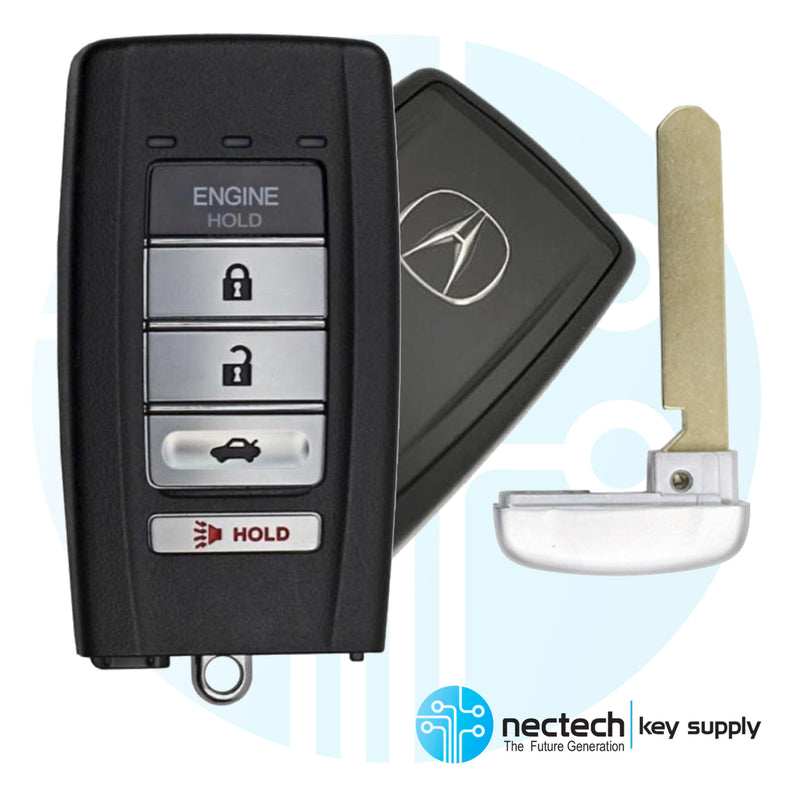 2015 - 2021 Acura ILX TLX RLX Smart Proximity Key FCC: KR580399900 (Driver 2)
