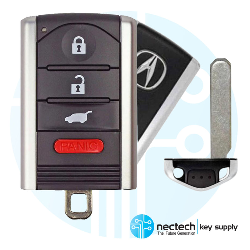 2013 - 2015 Acura RDX Smart Proximity Key FCC ID: KR5434760