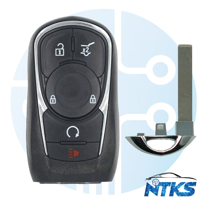 2018-2020  Smart Proximity Key for Buick Enclave FCC ID:HYQ4EA