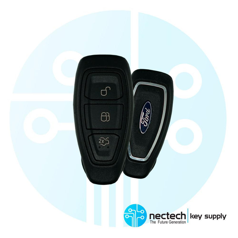 2015 - 2019 Ford Focus Smart Key (PEPS) Manual Transmission ONLY FCC: KR5876268