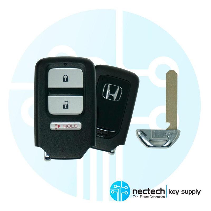 2015 - 2018 Honda Fit HR-V Proximity Remote Smart Key FCC:  KR5V1X/ PN: 72147-T5A-A01