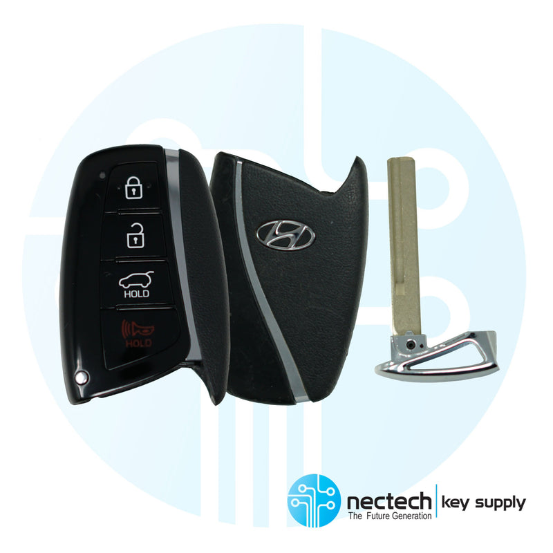 2013 - 2018 Hyundai Santa Fe Smart Key Proximity Remote FCC: SY5DMFNA04 / PN: 95440 - 4Z200