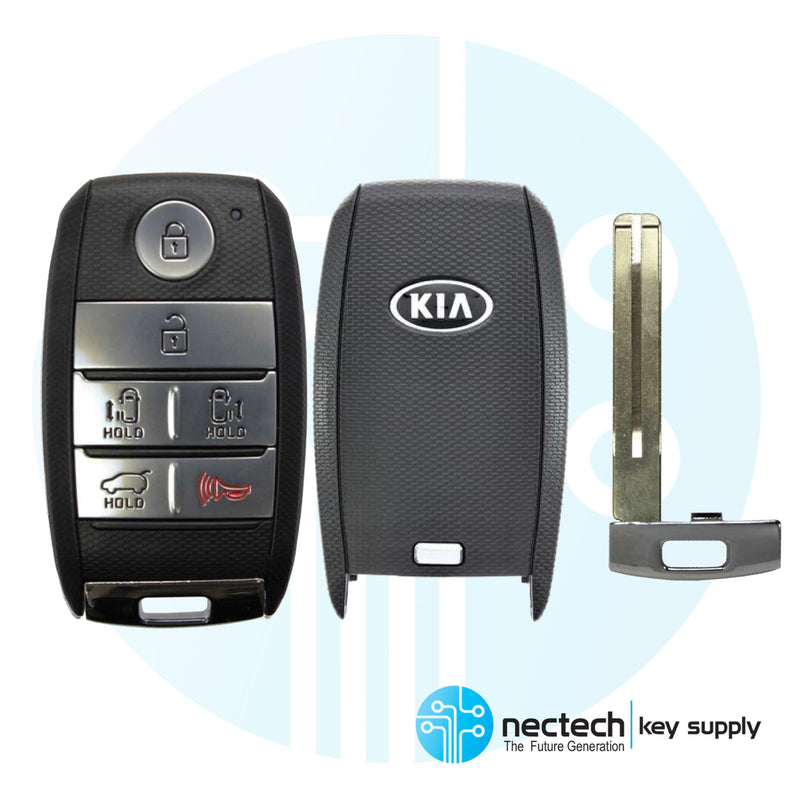 2015 - 2021 Kia Sedona Smart Proximity Key FCC: SY5YPFGE06 / PN: 95440-A9300
