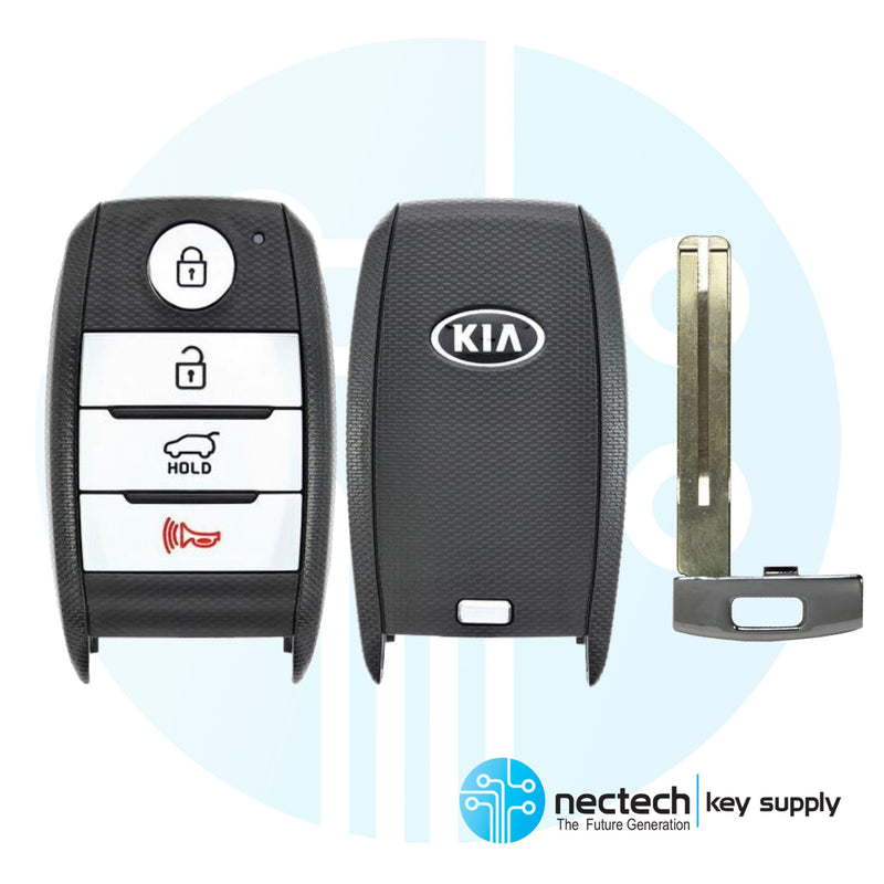 2014 - 2015 Kia Sorento Smart Proximity Key FCC: SY5XMFNA04  / PN: 95440-1U500