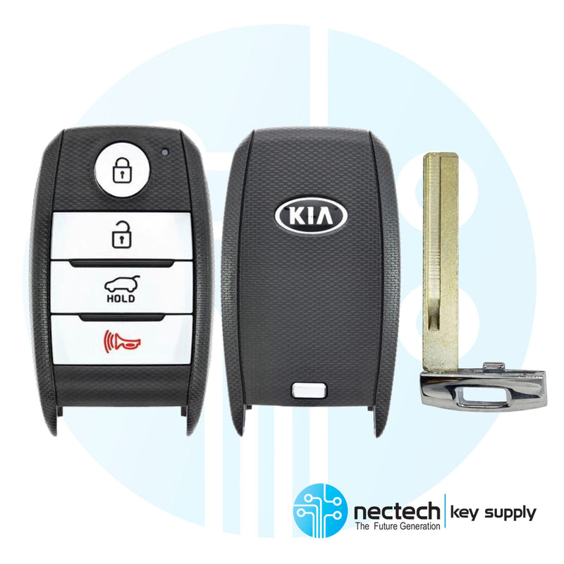 2019 - 2020 Kia Sorento Smart Proximity Key FCC: TQ8-FOB-4F06 / PN: 95440-C6100