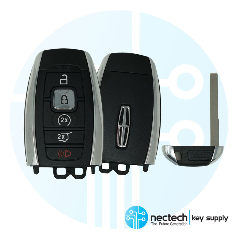 2018 - 2020 Lincoln Navigator Proximity Smart Key FCC ID: M3N-A2C940780 / PN: 164-R8226