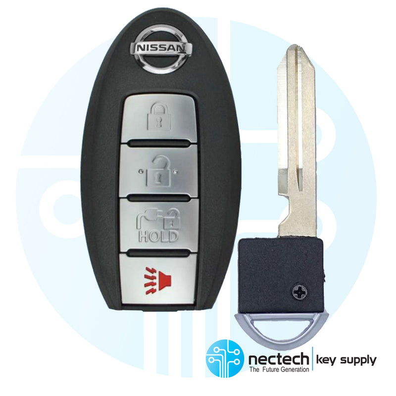2013 - 2017 Nissan Leaf Proximity Smart Key FCC: CWTWB1U840