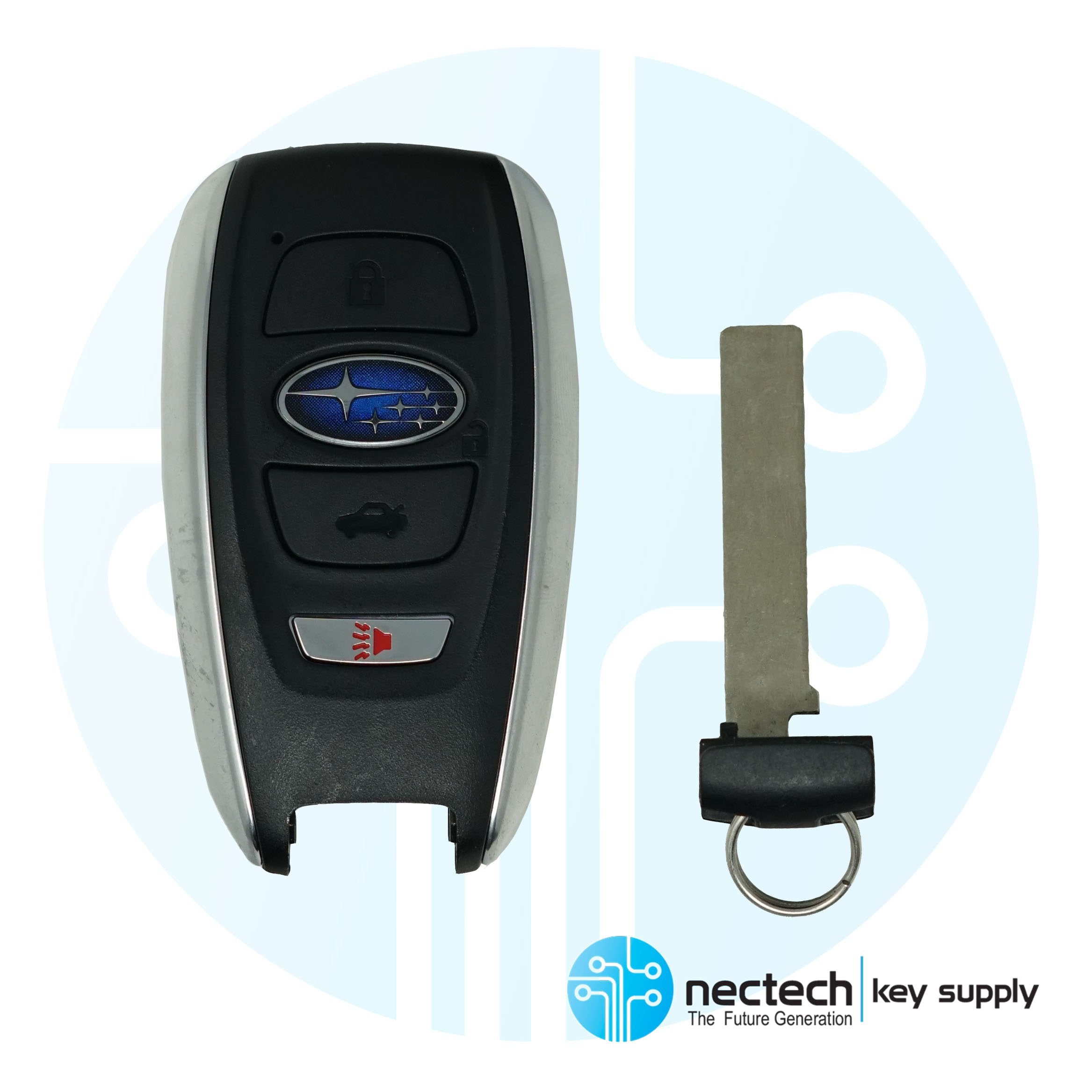 2015 - 2020 Subaru Legacy Outback Forester Impreza Smart Proximity Key